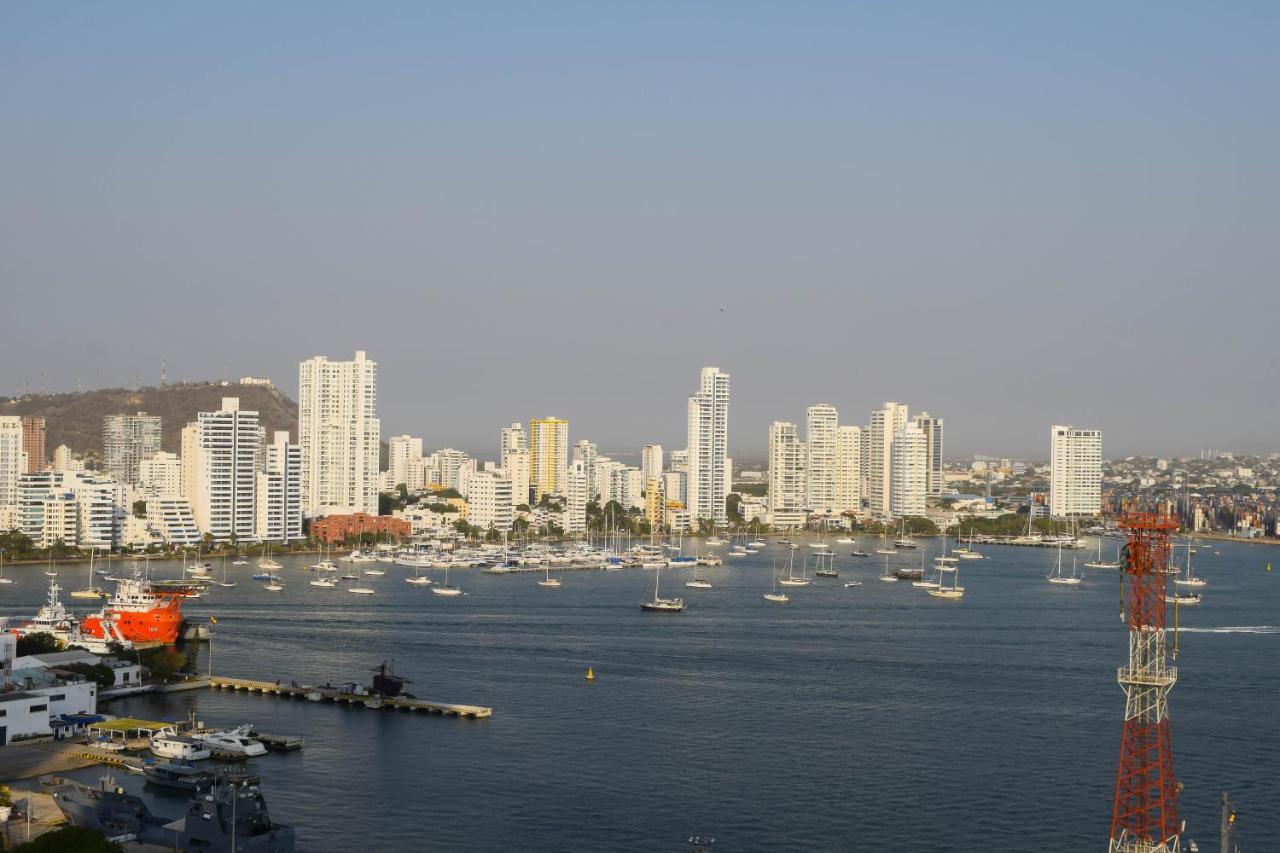 Hotel Cartagena Premium Exterior photo